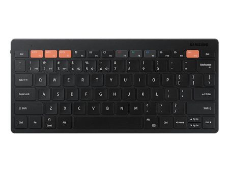 Samsung EJ-B3400BBSGES Bluetooth 5.0 Teclado inalámbrico Negro Caja Abierta Online now