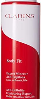 Clarins Body Fit Tonificante Y Moldeador - 200 Gr Embalaje Deteriorado Supply