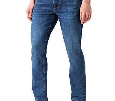 Pepe Jeans Hatch Pantalones, 000denim, 28W Regular para Hombre Online now